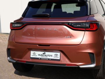 Lexus LBX